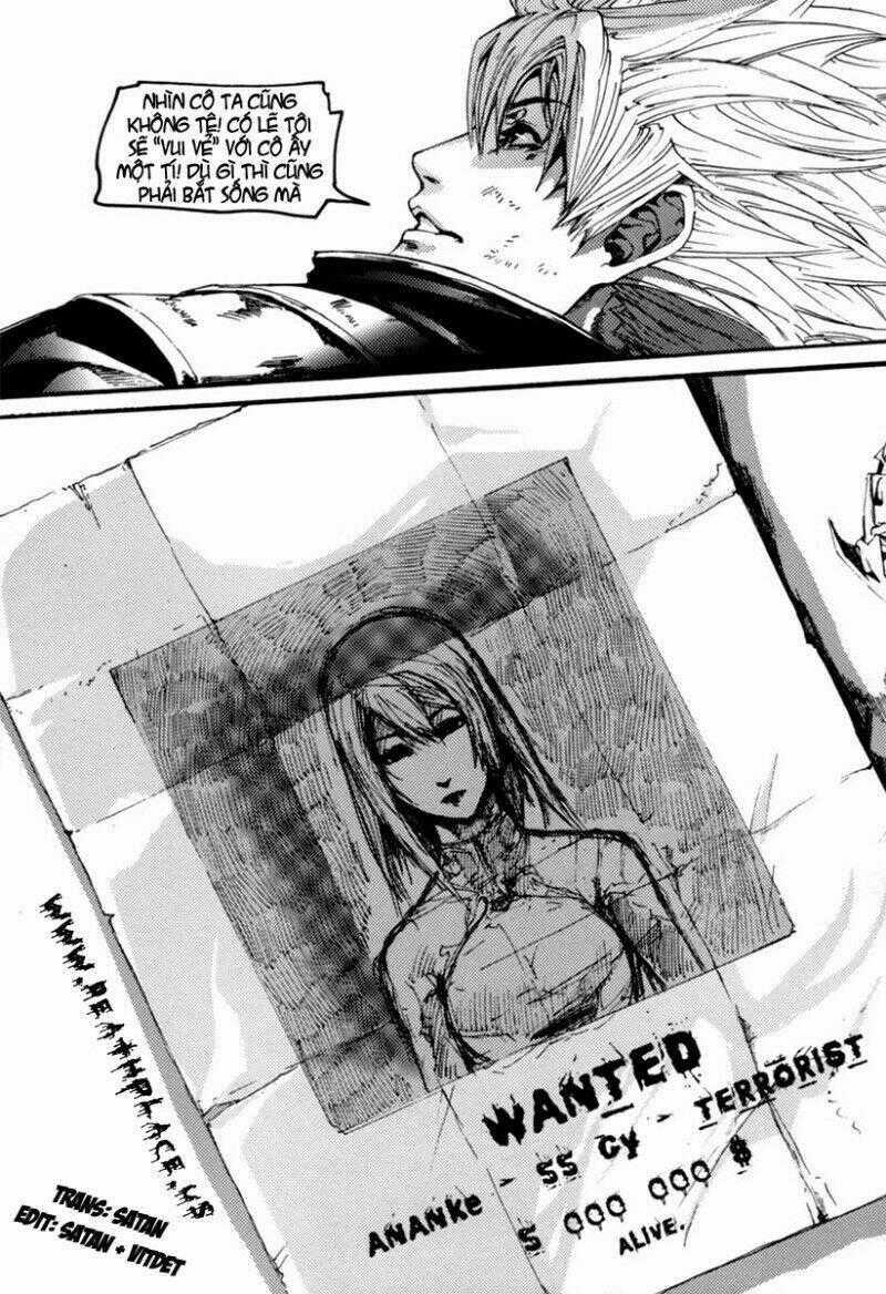 Omega Complex - Chapter 1 - Trang 41