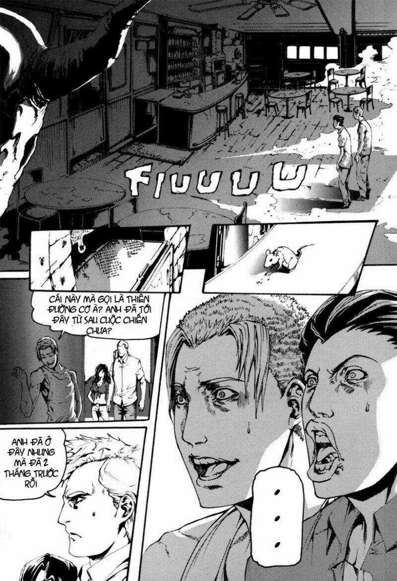 Omega Complex - Chapter 1 - Trang 7