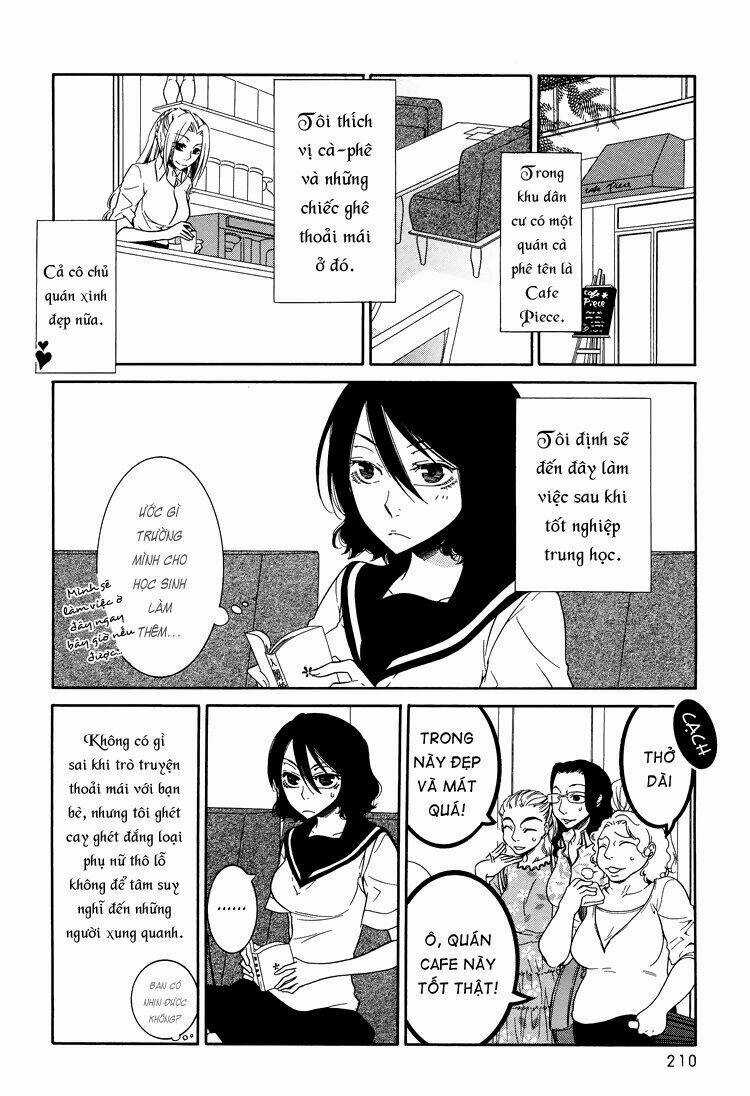 Omoi No Kakera - Chapter 1 - Trang 12