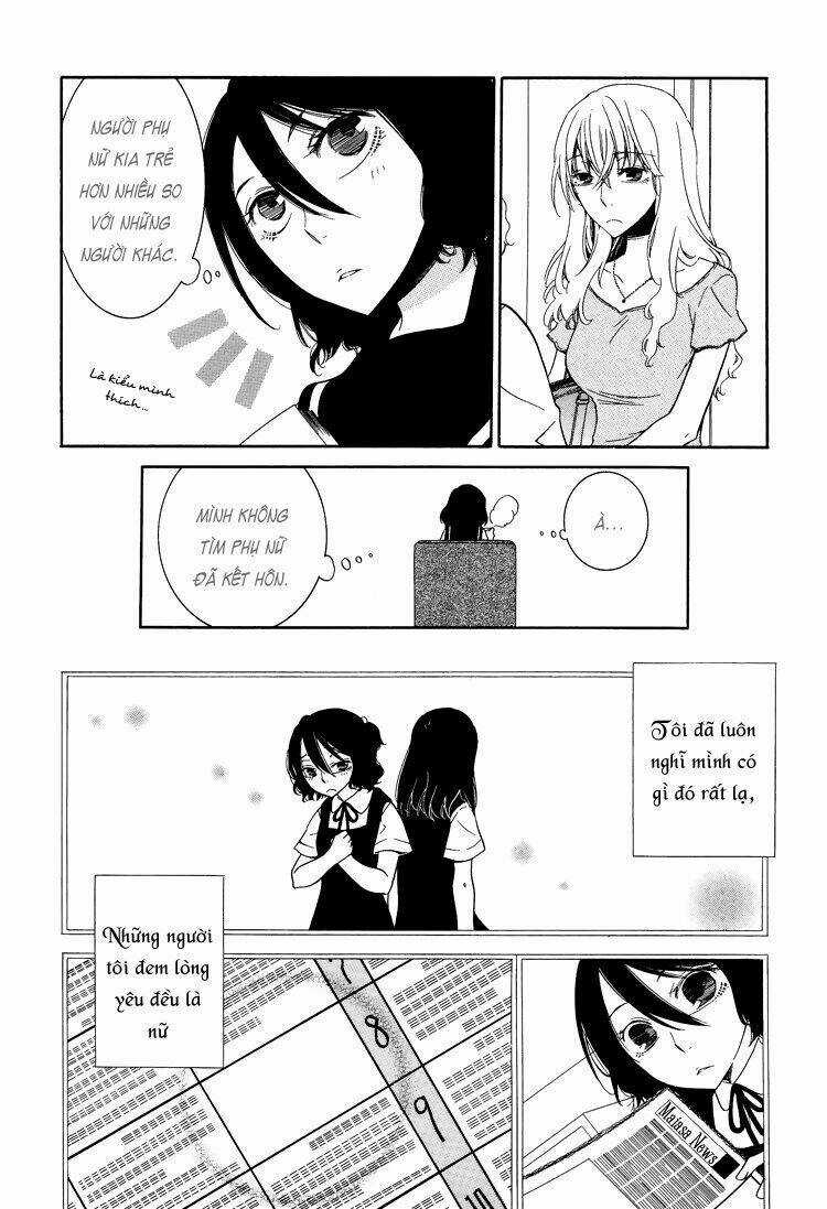 Omoi No Kakera - Chapter 1 - Trang 13