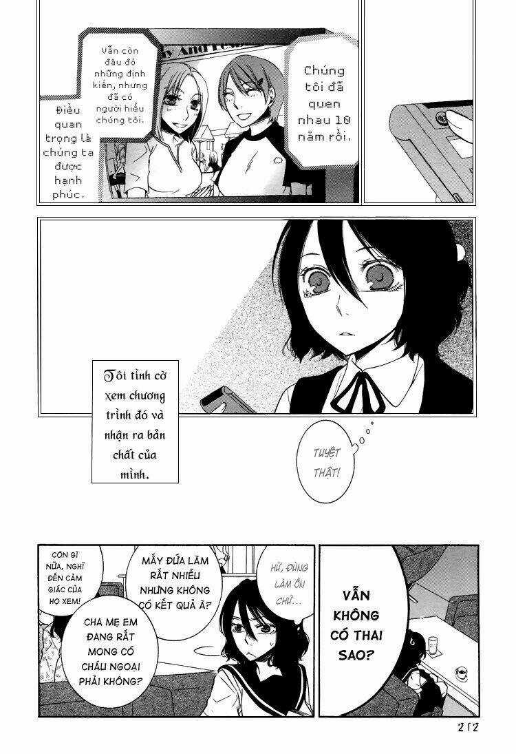 Omoi No Kakera - Chapter 1 - Trang 14
