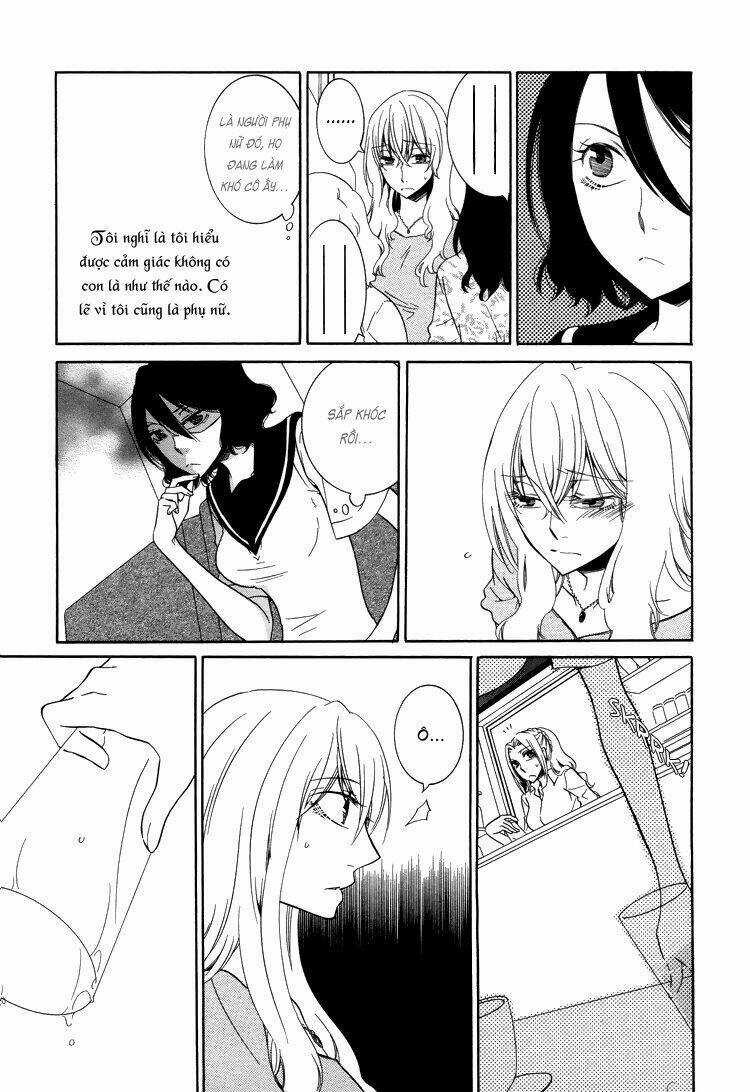 Omoi No Kakera - Chapter 1 - Trang 15