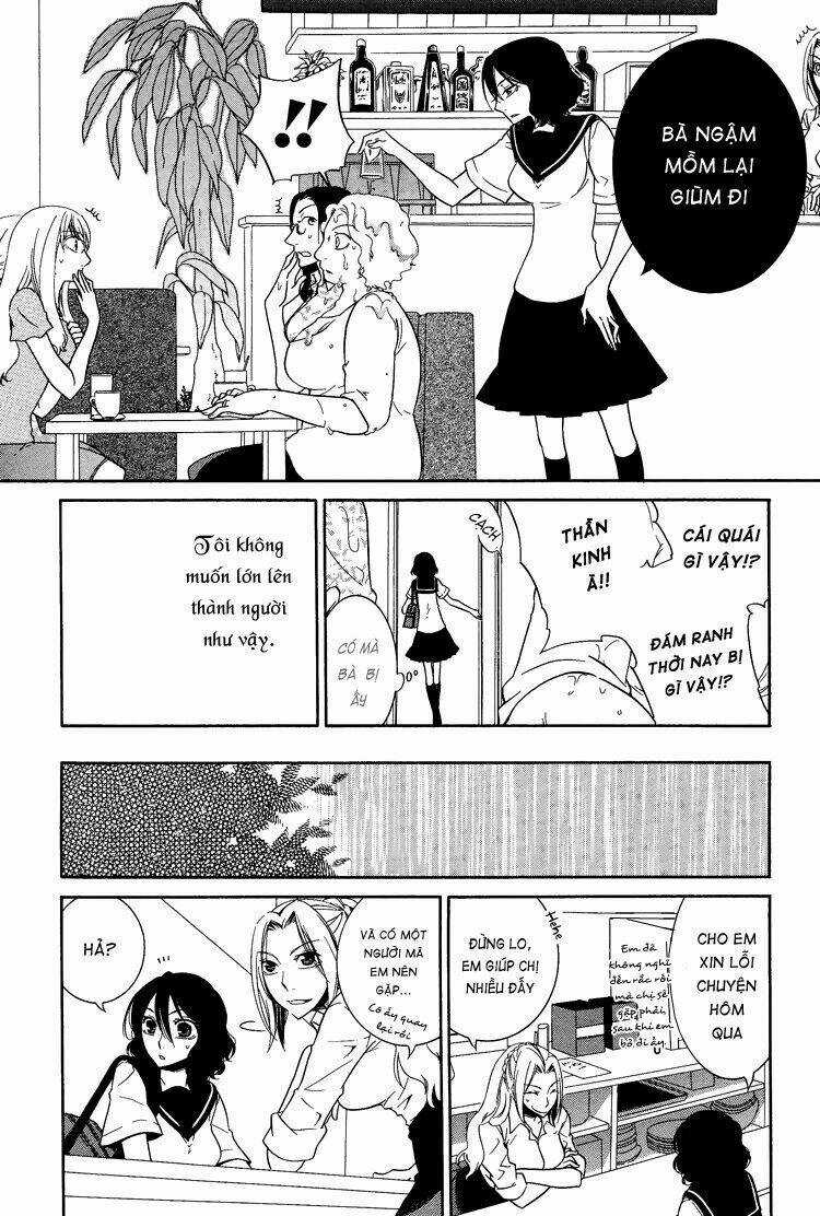 Omoi No Kakera - Chapter 1 - Trang 16