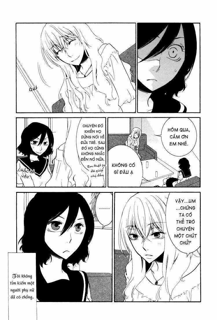 Omoi No Kakera - Chapter 1 - Trang 17
