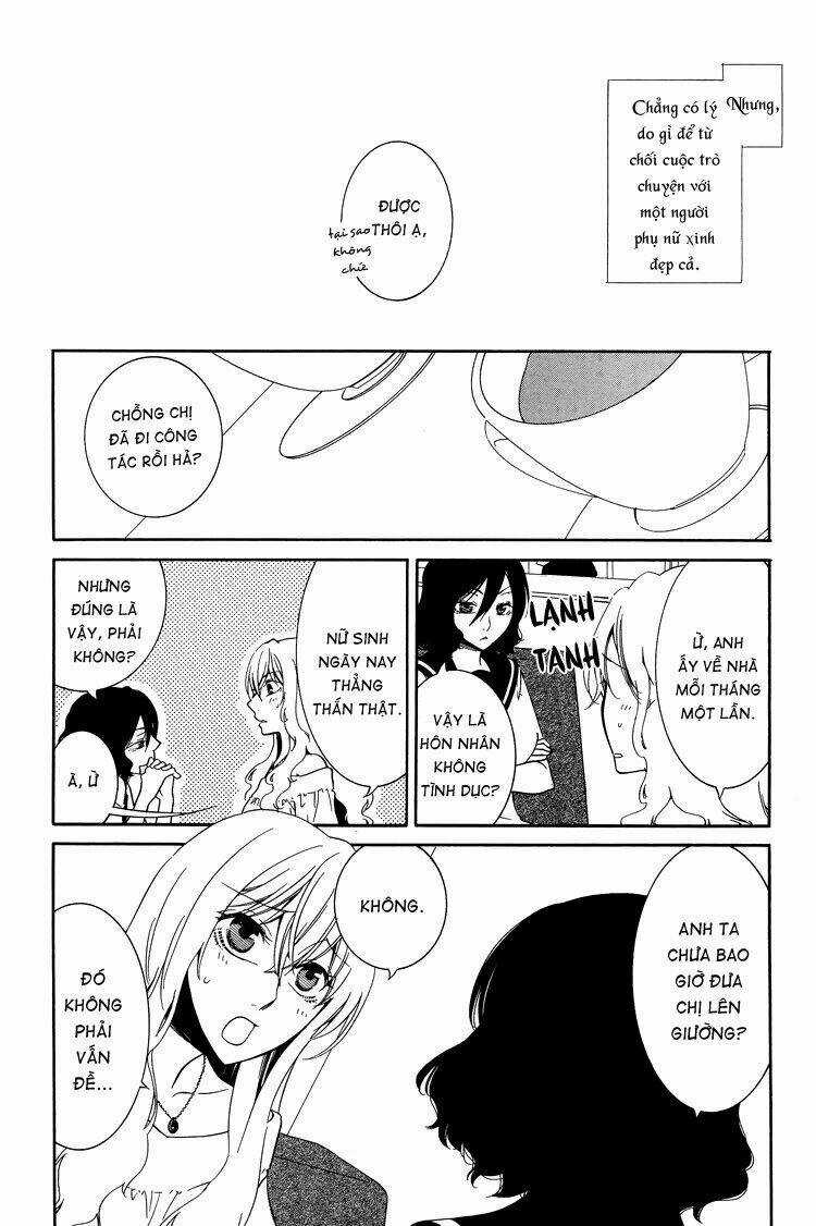 Omoi No Kakera - Chapter 1 - Trang 18