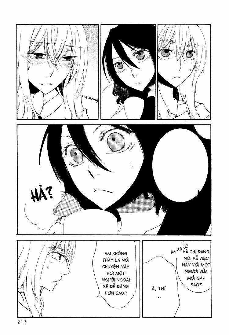 Omoi No Kakera - Chapter 1 - Trang 19