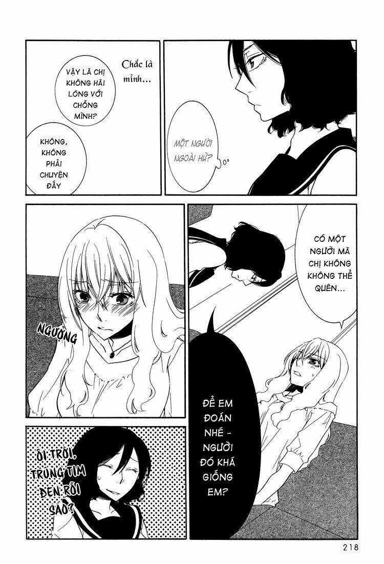 Omoi No Kakera - Chapter 1 - Trang 20