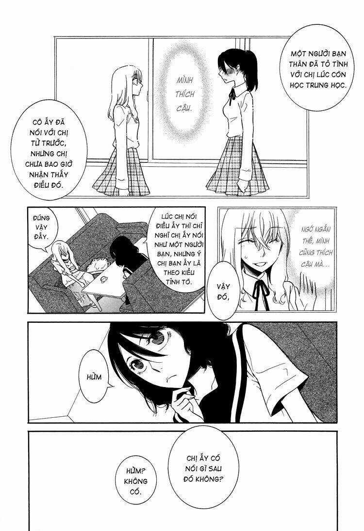 Omoi No Kakera - Chapter 1 - Trang 21