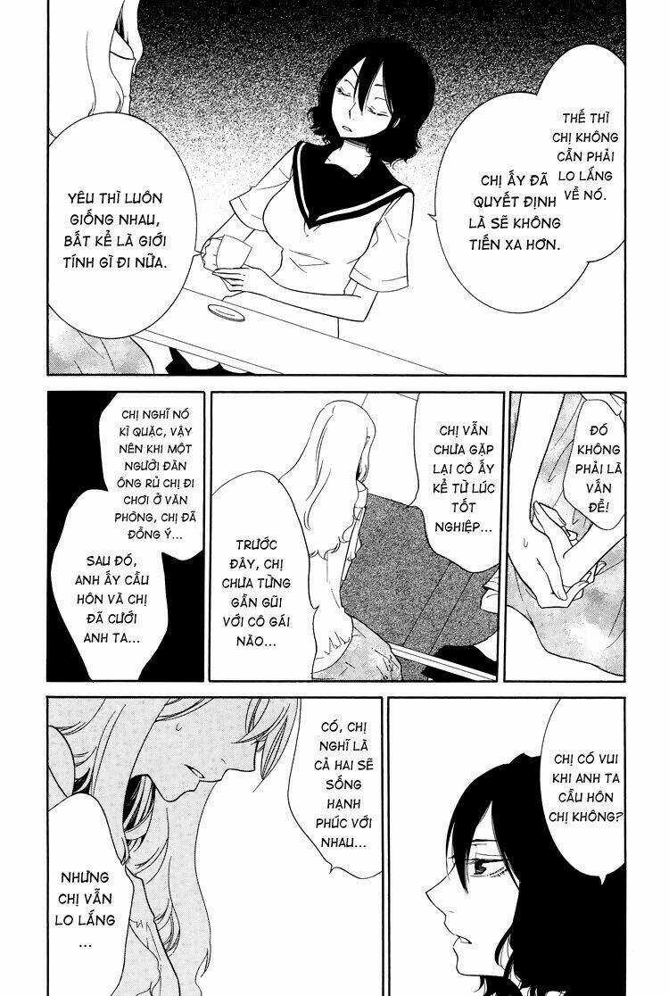 Omoi No Kakera - Chapter 1 - Trang 22