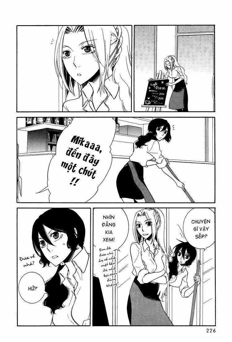 Omoi No Kakera - Chapter 1 - Trang 28