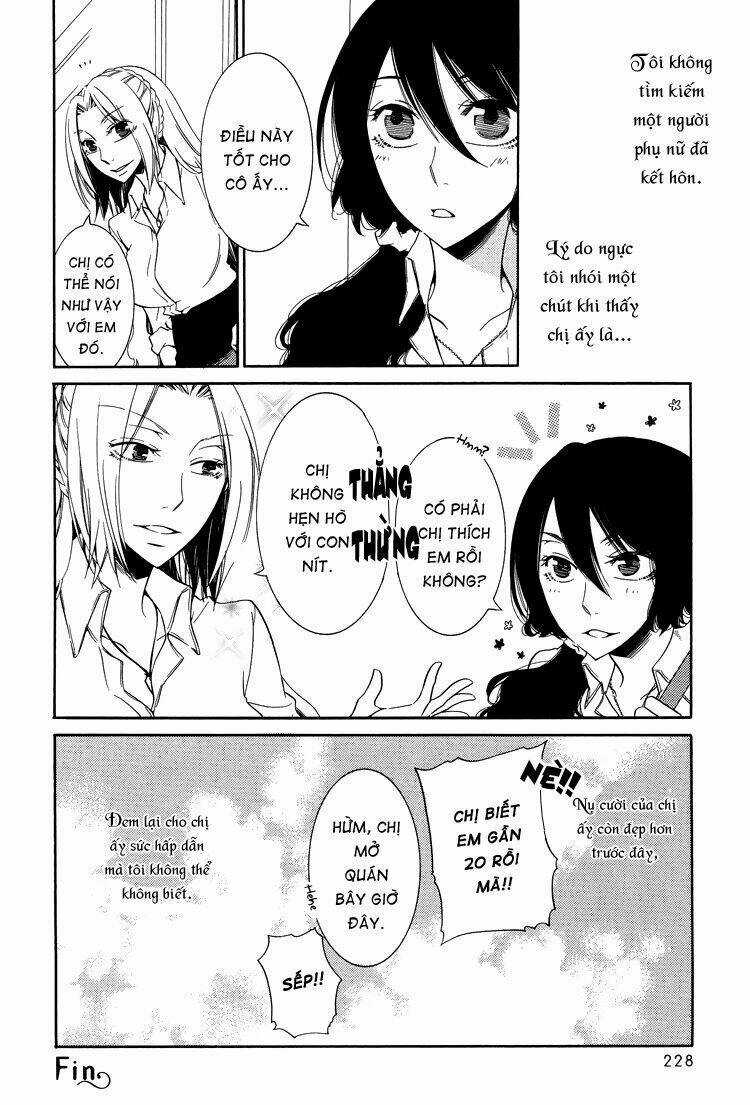 Omoi No Kakera - Chapter 1 - Trang 30