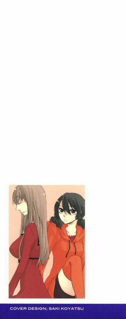 Omoi No Kakera - Chapter 1 - Trang 4