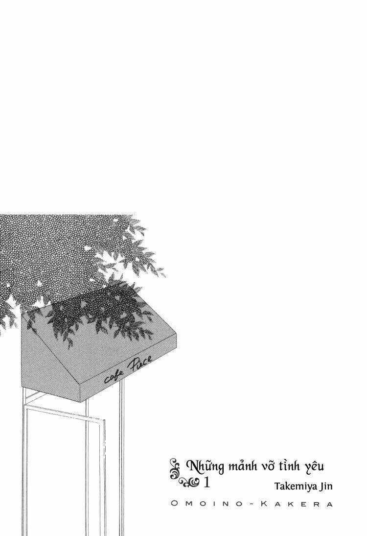 Omoi No Kakera - Chapter 1 - Trang 8