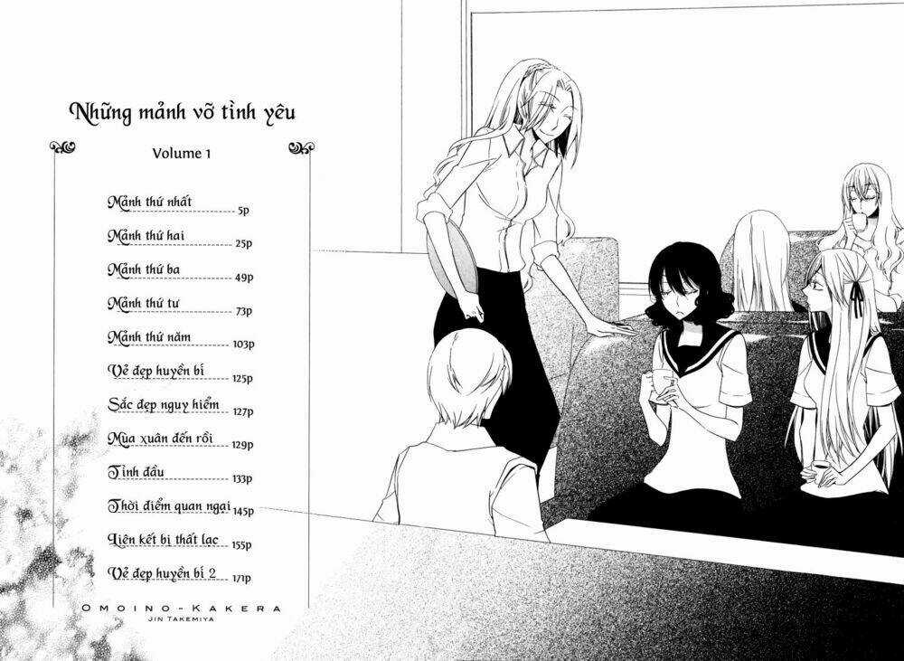 Omoi No Kakera - Chapter 1 - Trang 9