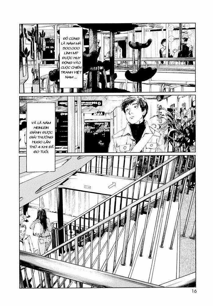 Omoide Emanon - Chapter 1 - Trang 16