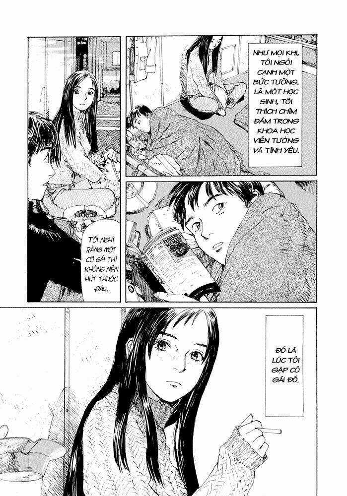 Omoide Emanon - Chapter 1 - Trang 19