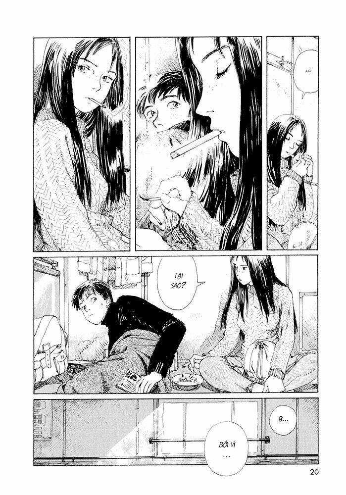 Omoide Emanon - Chapter 1 - Trang 20