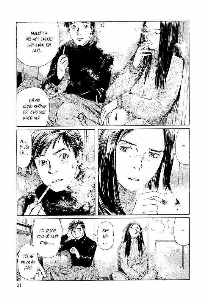 Omoide Emanon - Chapter 1 - Trang 21