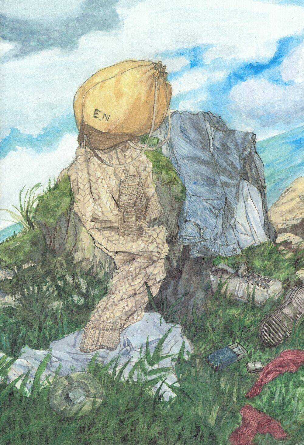 Omoide Emanon - Chapter 1 - Trang 5