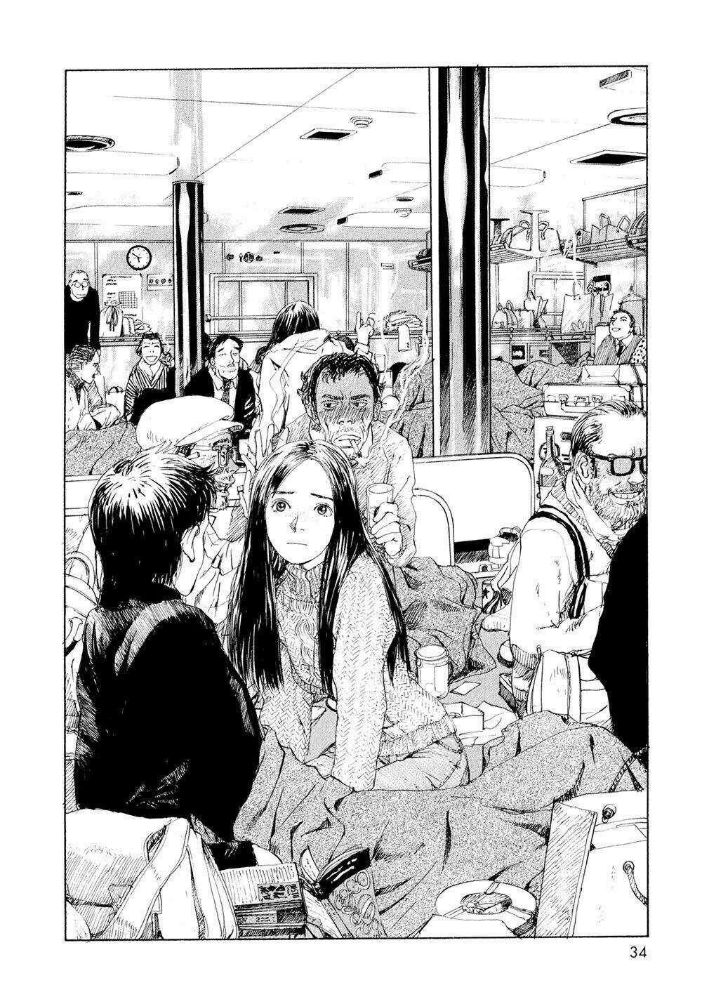 Omoide Emanon - Chapter 2 - Trang 11