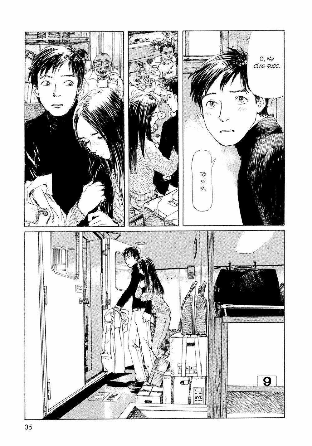 Omoide Emanon - Chapter 2 - Trang 12