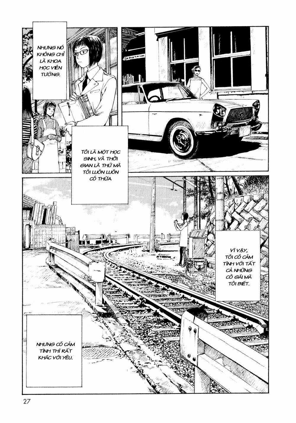 Omoide Emanon - Chapter 2 - Trang 4