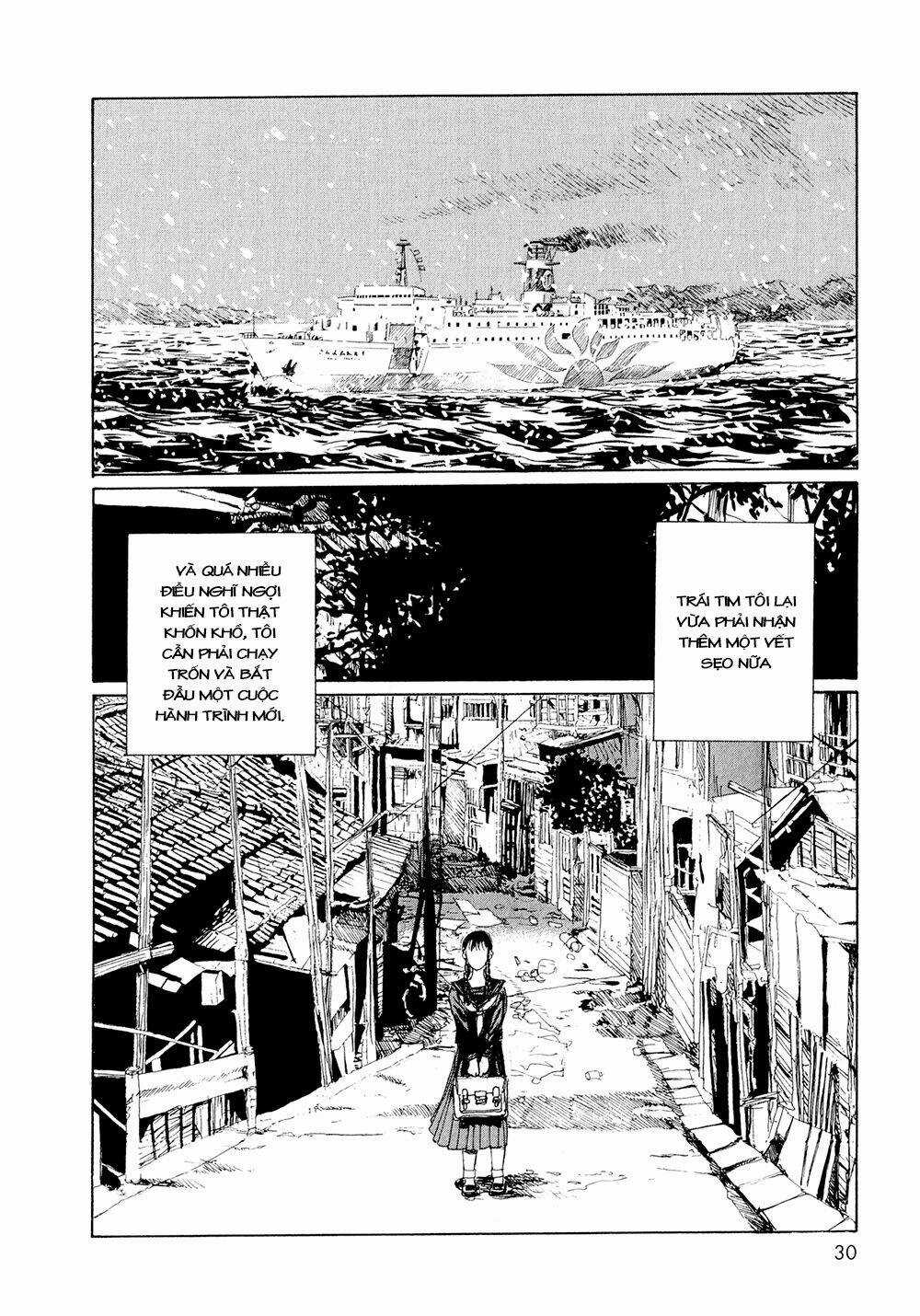 Omoide Emanon - Chapter 2 - Trang 7