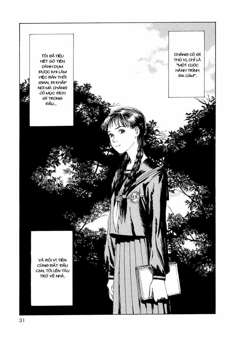 Omoide Emanon - Chapter 2 - Trang 8