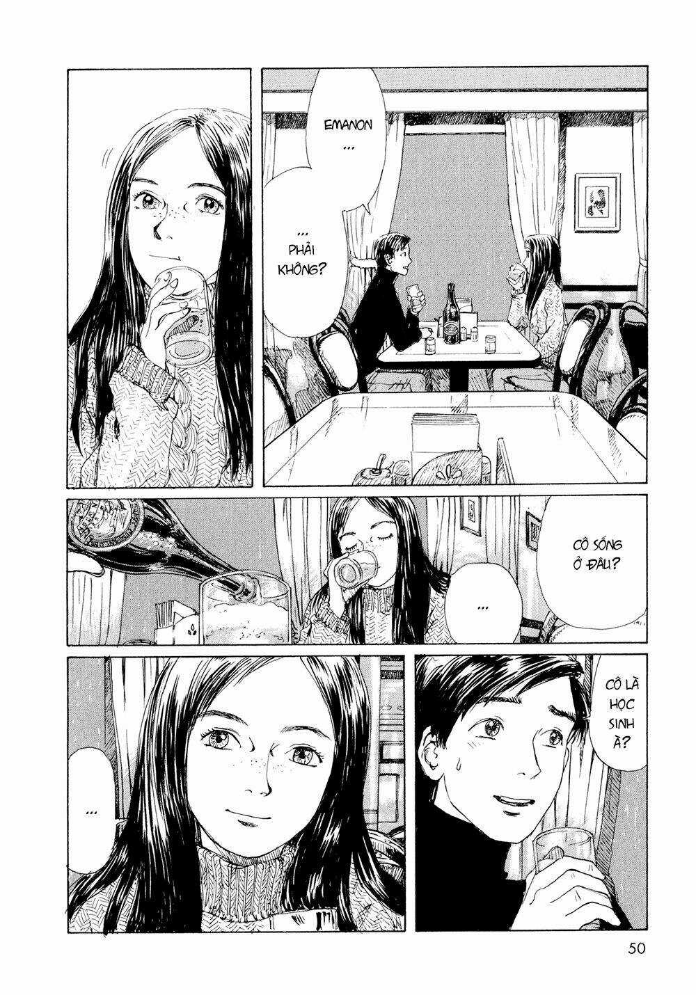 Omoide Emanon - Chapter 3 - Trang 11