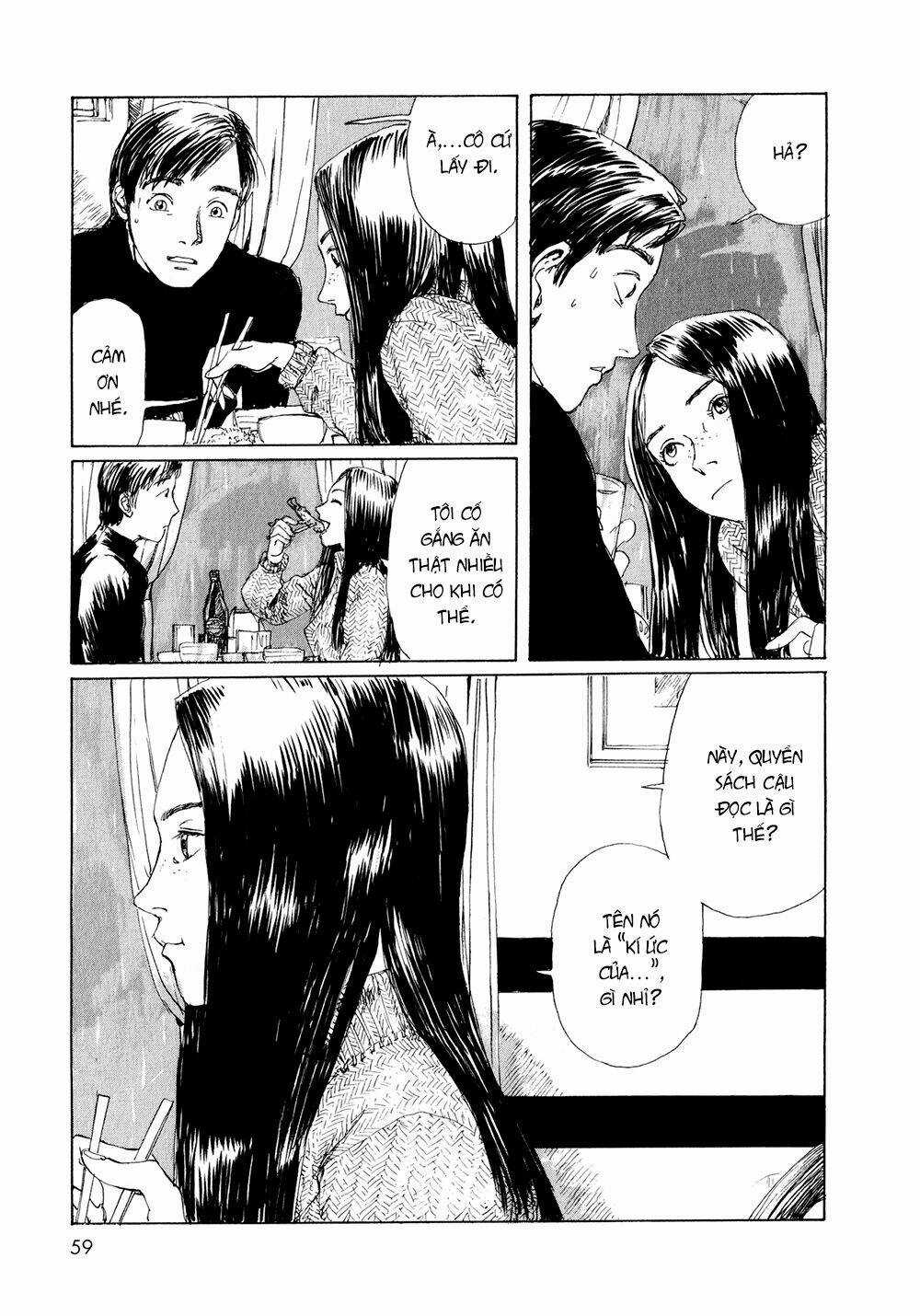 Omoide Emanon - Chapter 3 - Trang 20