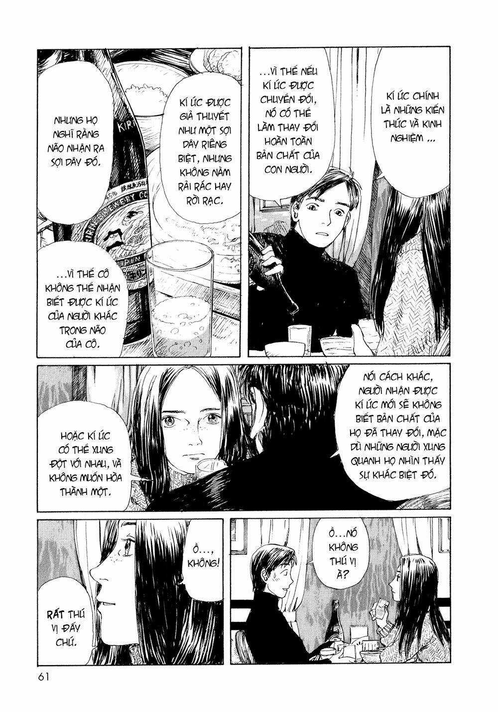 Omoide Emanon - Chapter 3 - Trang 22