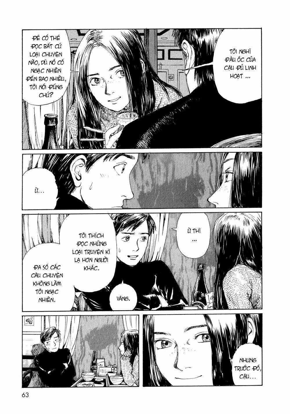 Omoide Emanon - Chapter 3 - Trang 24