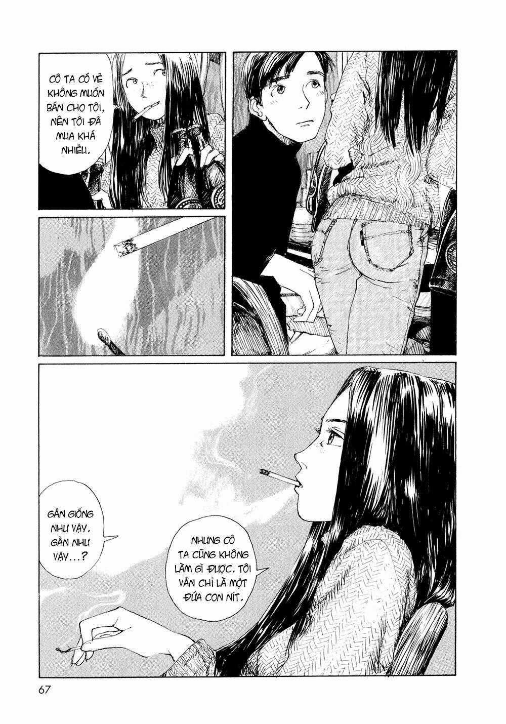 Omoide Emanon - Chapter 3 - Trang 27