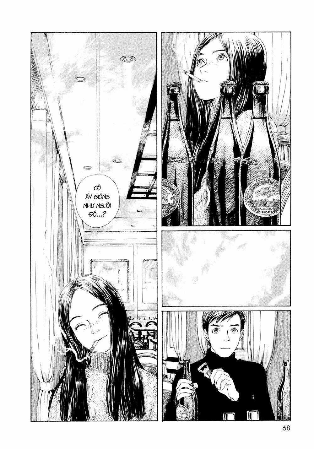 Omoide Emanon - Chapter 3 - Trang 28