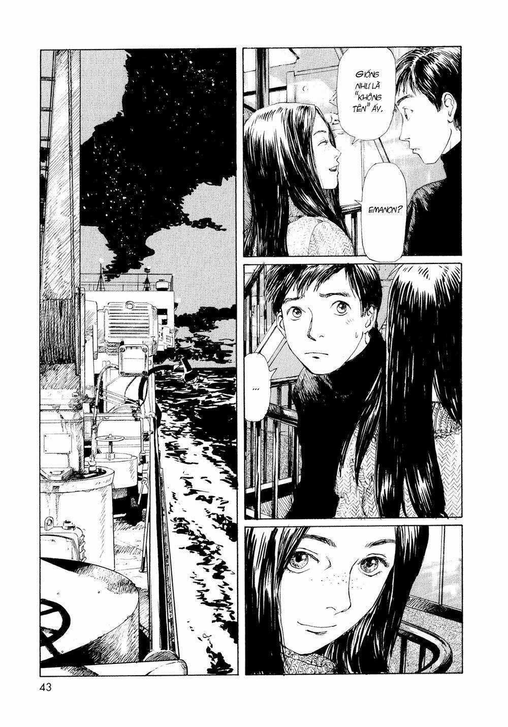 Omoide Emanon - Chapter 3 - Trang 4