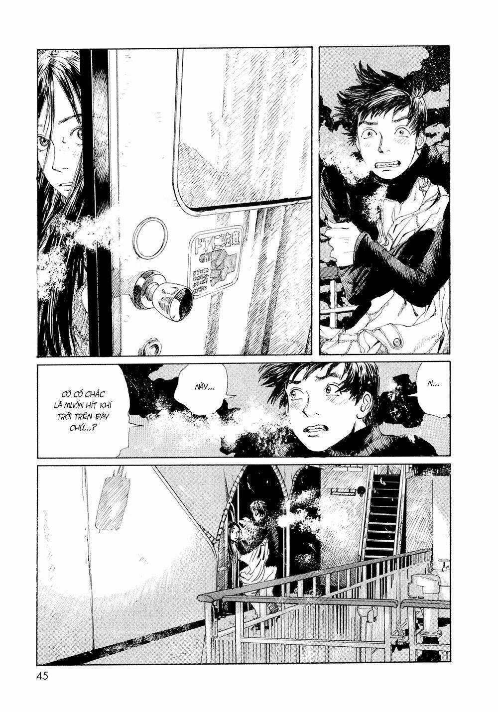 Omoide Emanon - Chapter 3 - Trang 6