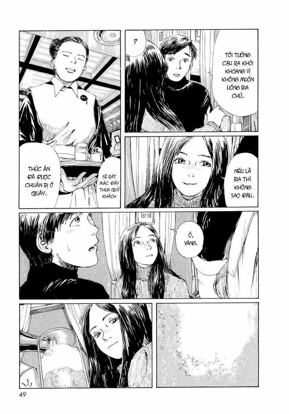 Omoide Emanon - Chapter 3 - Trang 10
