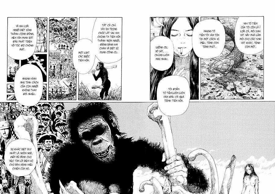 Omoide Emanon - Chapter 4 - Trang 14