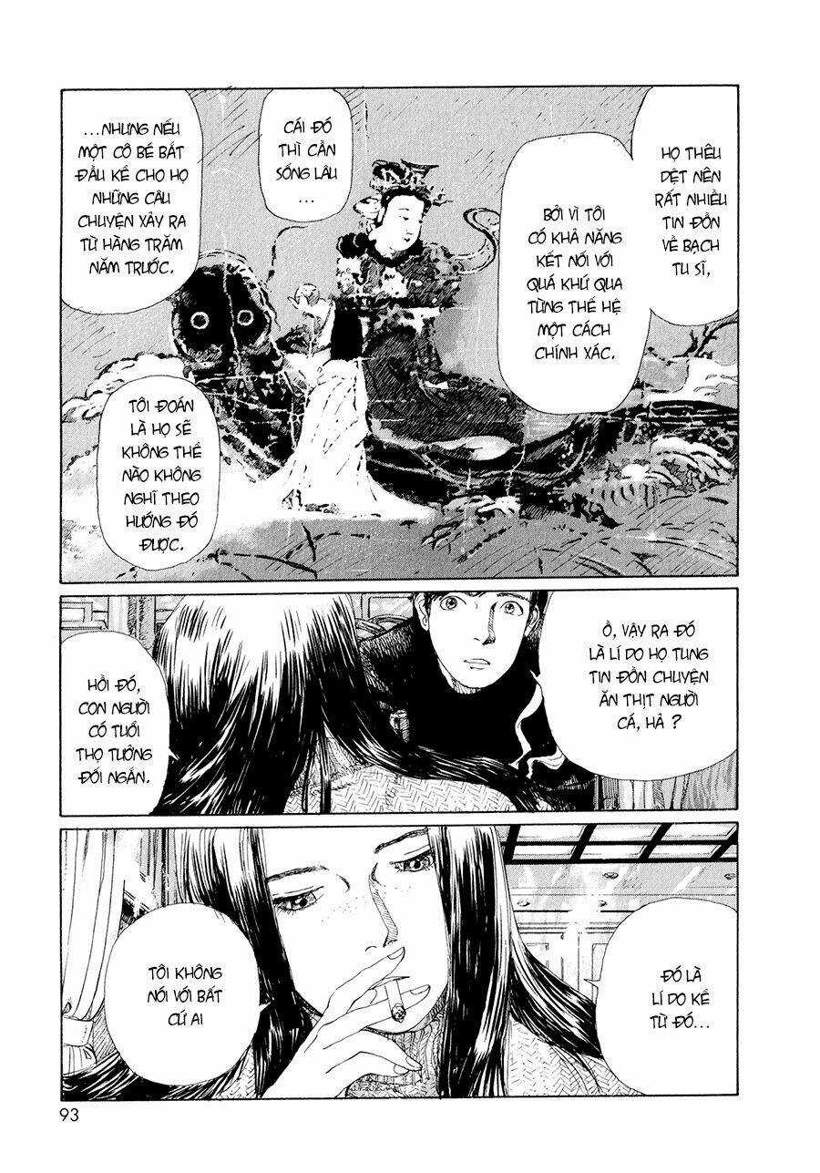 Omoide Emanon - Chapter 4 - Trang 19