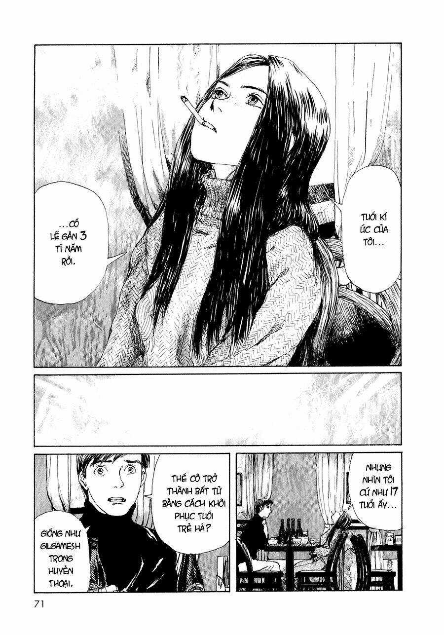 Omoide Emanon - Chapter 4 - Trang 4