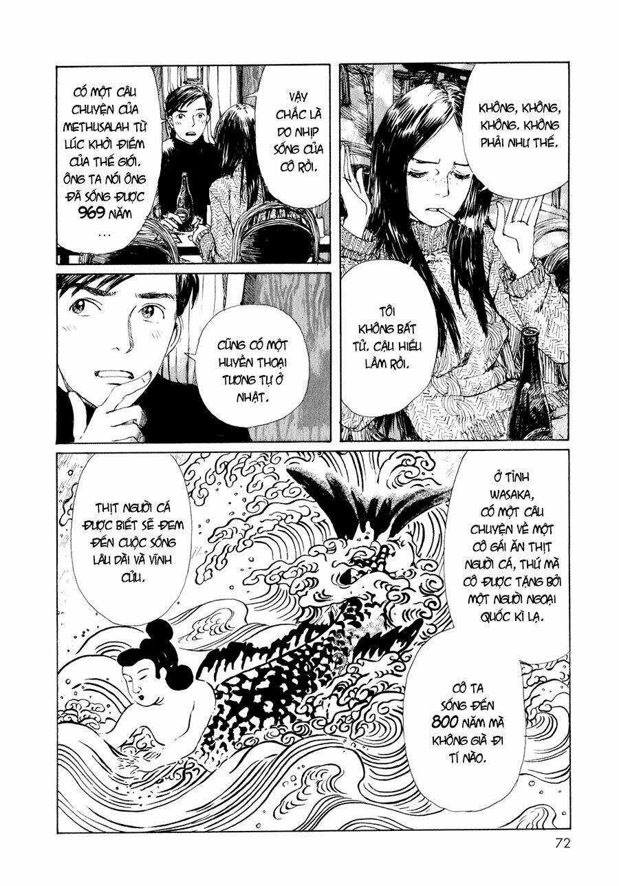 Omoide Emanon - Chapter 4 - Trang 5