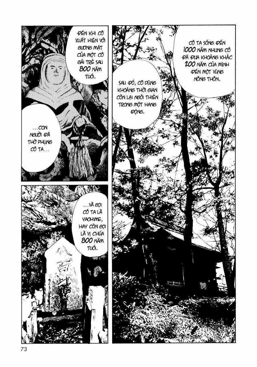 Omoide Emanon - Chapter 4 - Trang 6