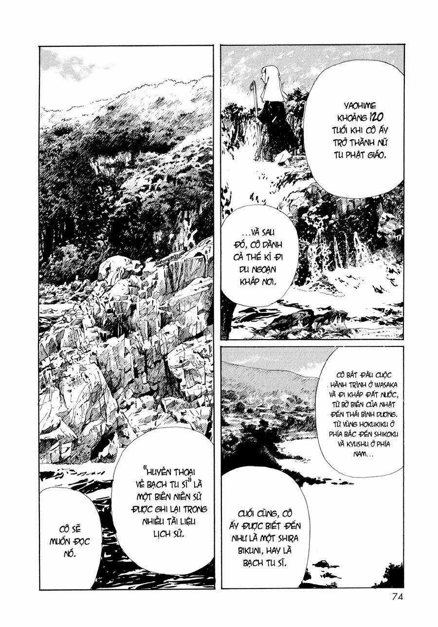 Omoide Emanon - Chapter 4 - Trang 7