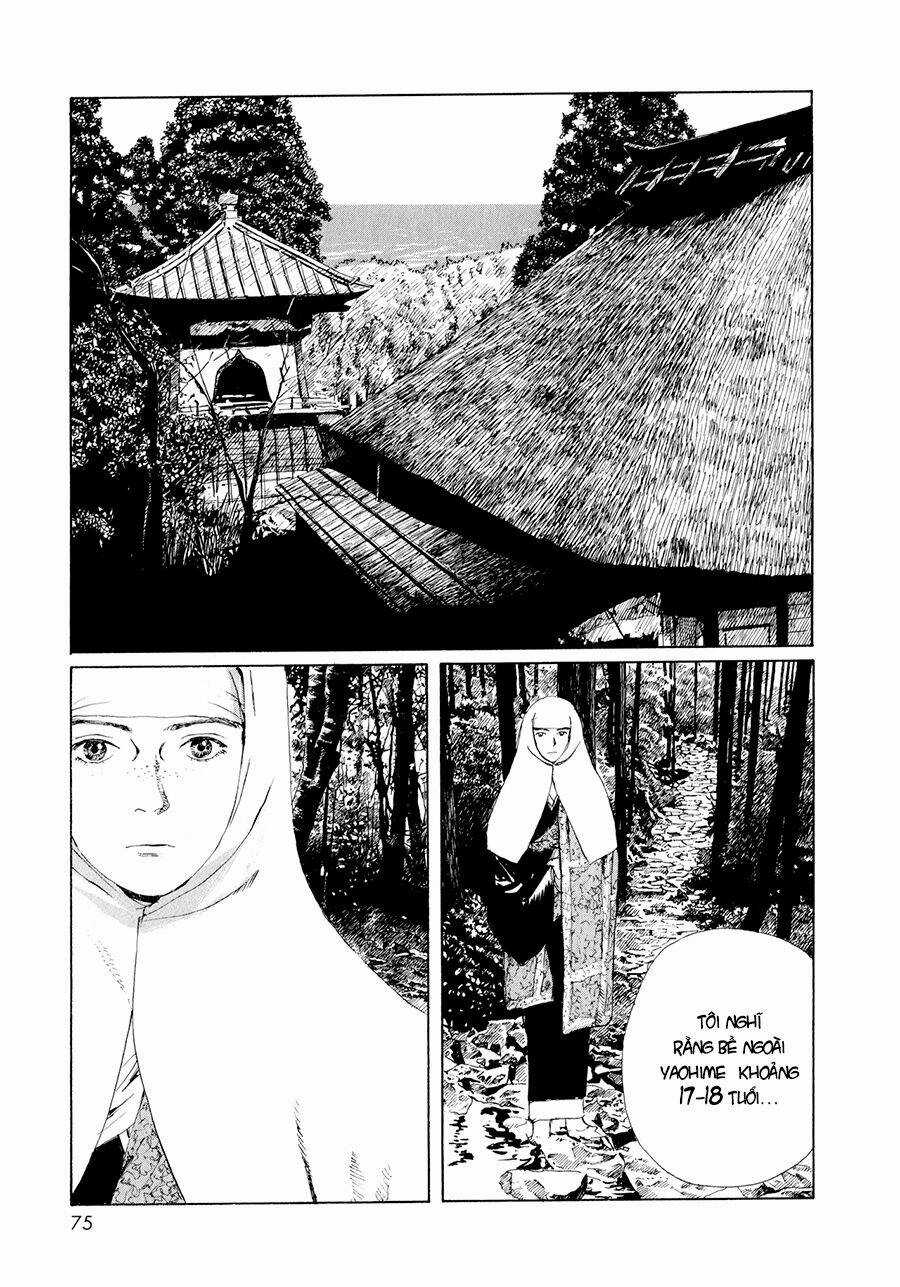 Omoide Emanon - Chapter 4 - Trang 8