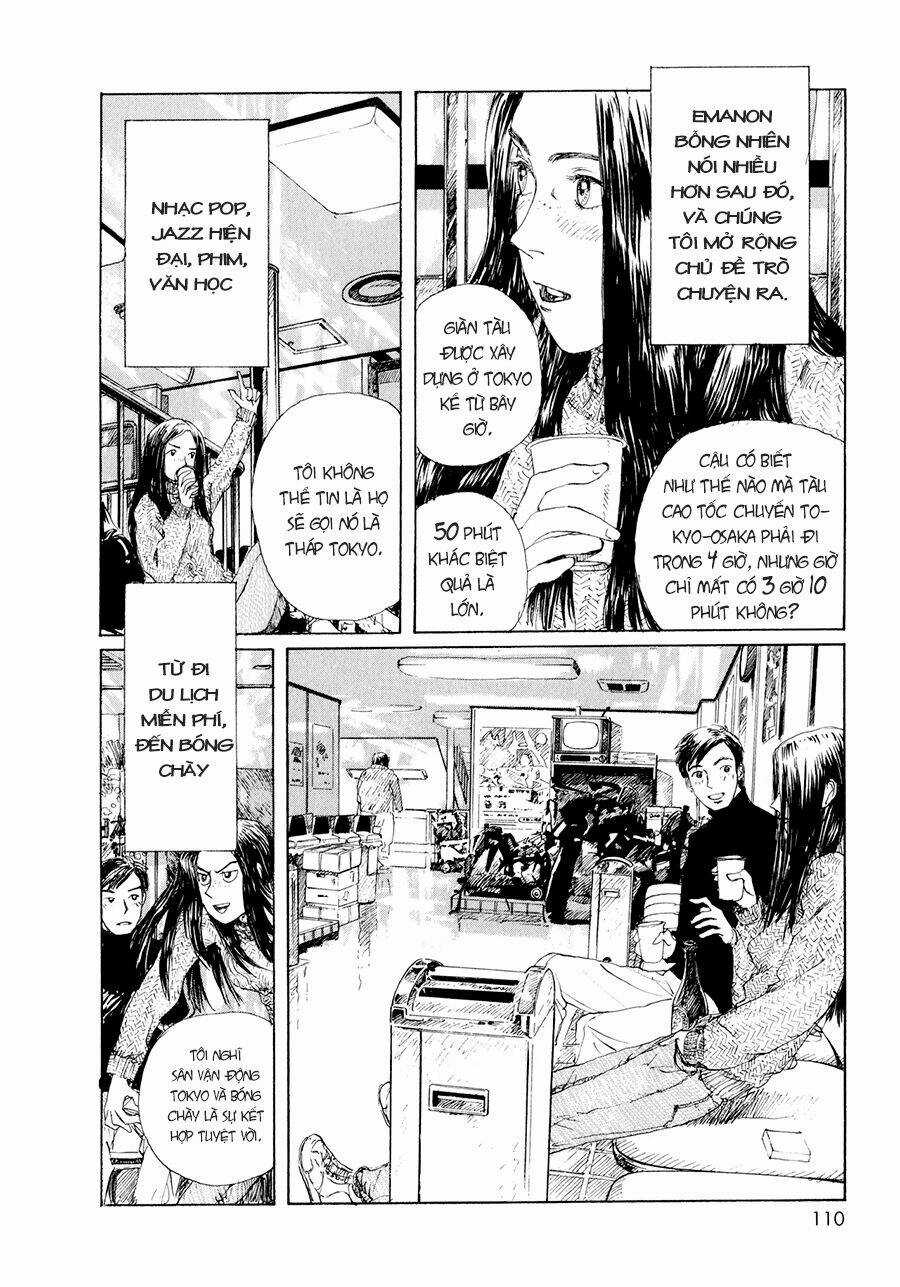 Omoide Emanon - Chapter 5 - Trang 15