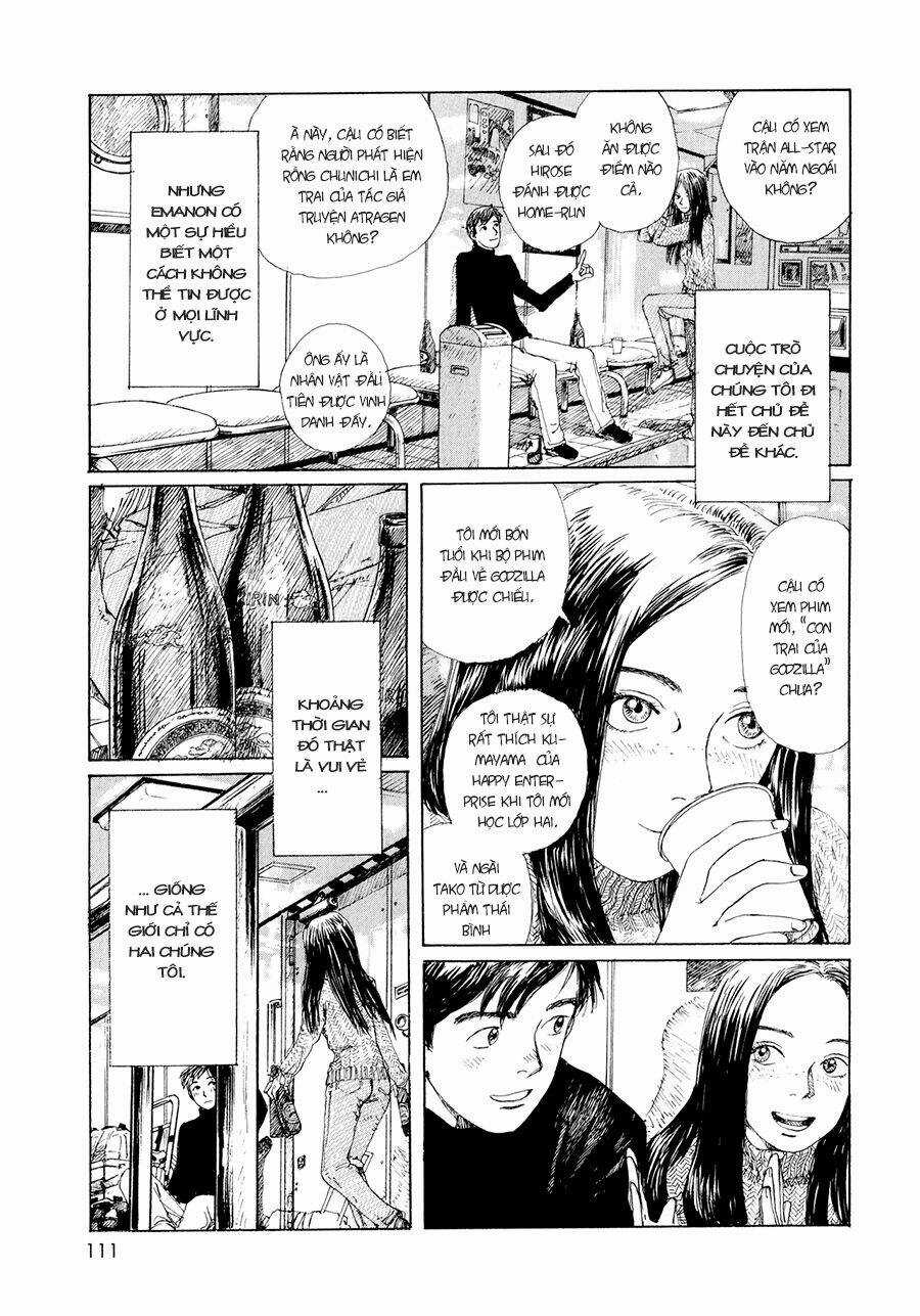 Omoide Emanon - Chapter 5 - Trang 16