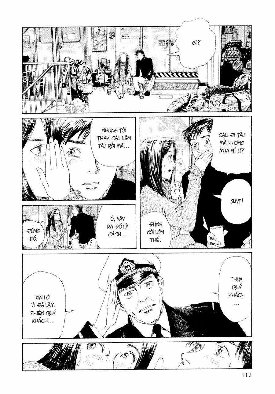 Omoide Emanon - Chapter 5 - Trang 17