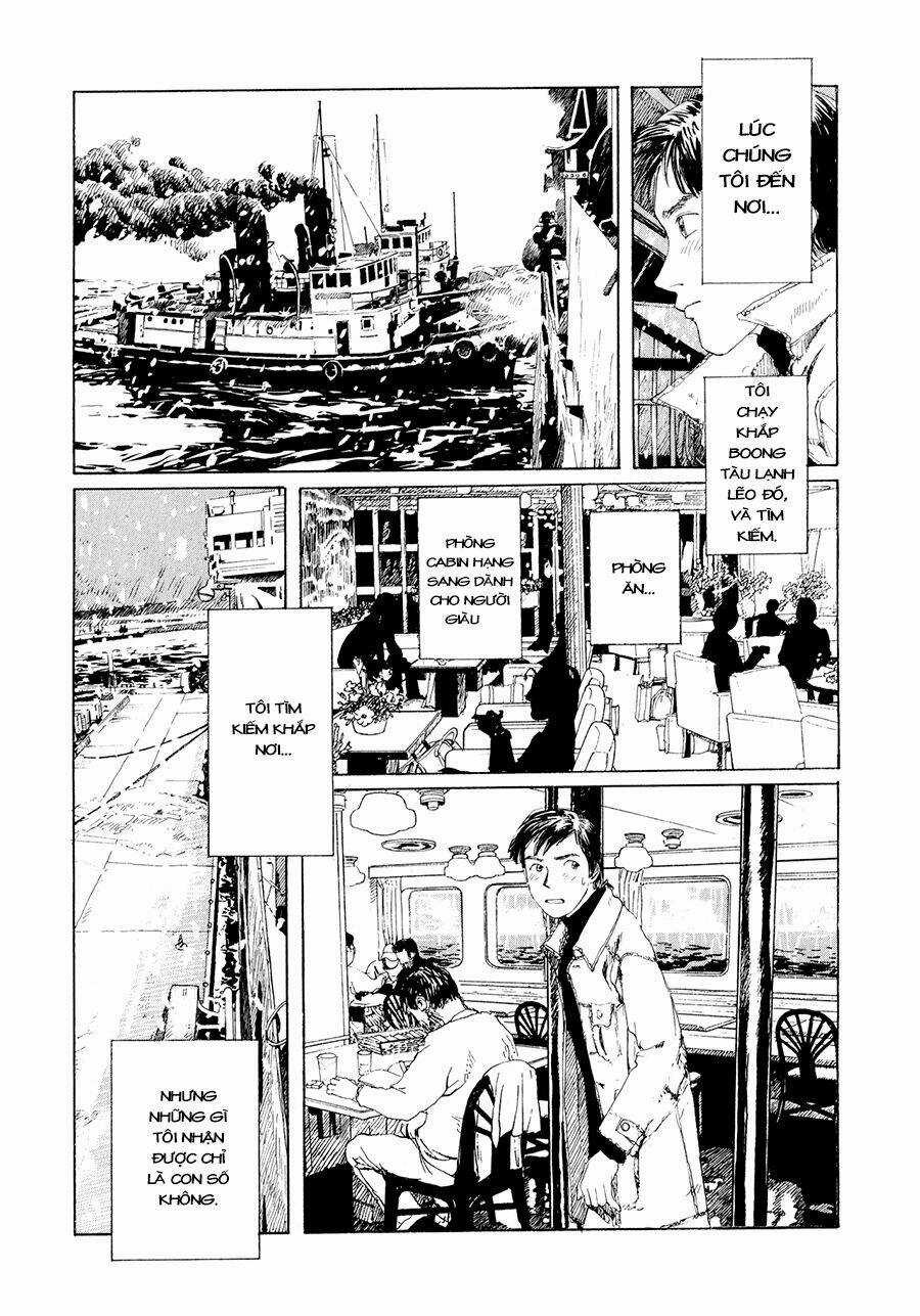 Omoide Emanon - Chapter 6 - Trang 11