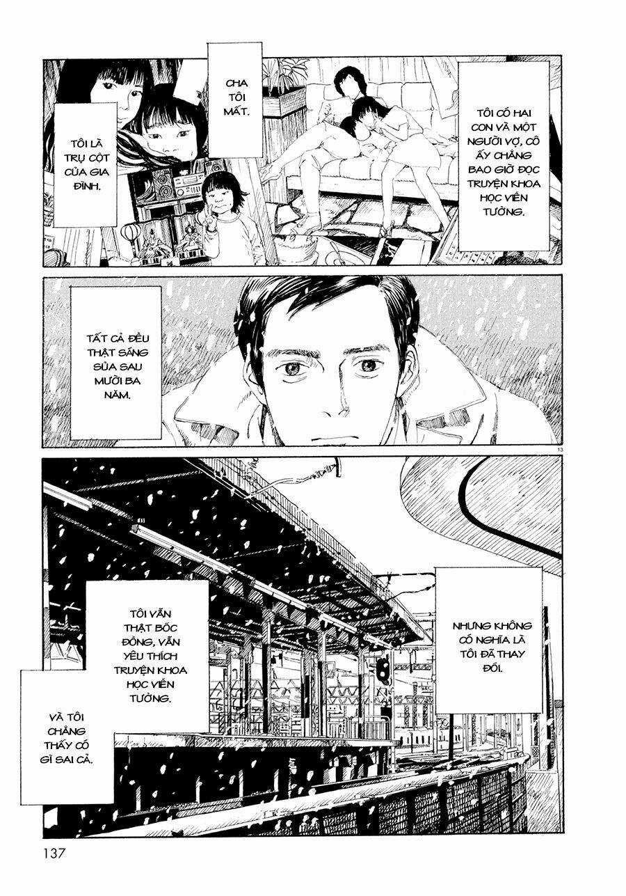 Omoide Emanon - Chapter 6 - Trang 17