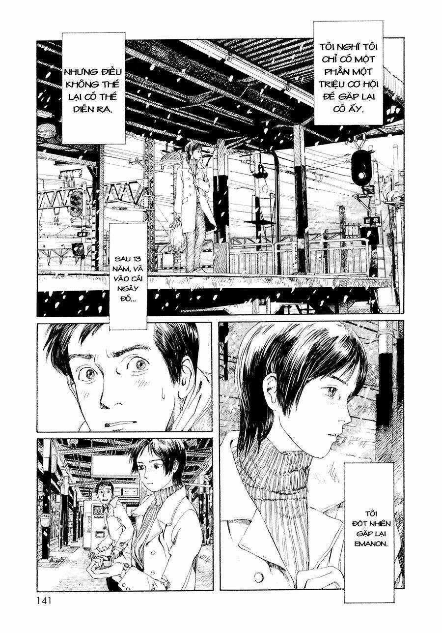 Omoide Emanon - Chapter 6 - Trang 21